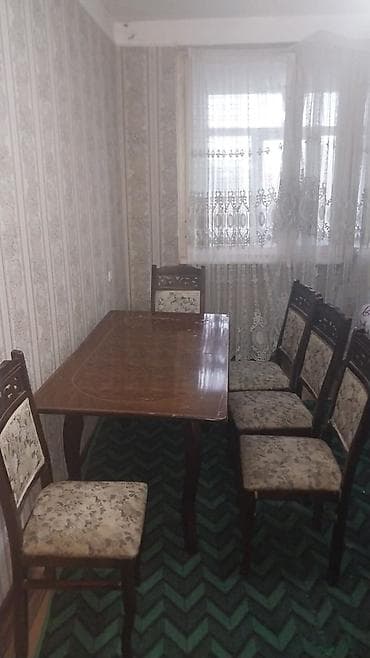 sovde az mebel: Mətbəx üçün, Açılmayan, Dördbucaq masa — 1