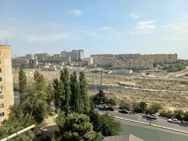 ramanada evler: Bakı, Günəşli, 3 otaqlı, Köhnə tikili, 80 kv. m — 14