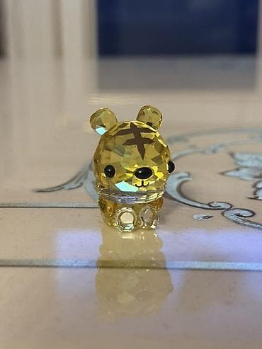 Фигуры: Фигура, Стекло, цвет - Желтый — 1