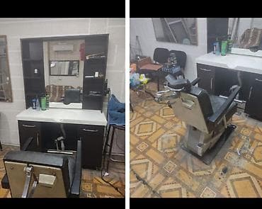 Berber mebel desti 230azn Buzovna 1313 leli Bərbərxana mebeli və