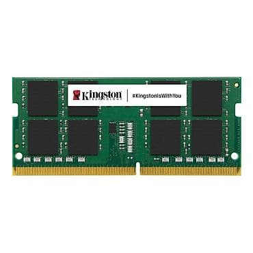 kredit notebook: Kingston SODIMM DDR5 16GB 5600MHz (Noutbuk üçün RAM) Noutbuklar və — 1