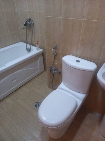 bina.az kiraye evler 2021: Hövsan Mida 1 layihəsində, Yeni tikili, 7 mərtəbəli binanın 5-ci — 10