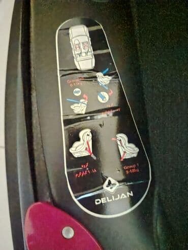 maşın ucun uşaq oturacağı: Б/у. В идеальном состоянии. Был 1 год в использовании — 13