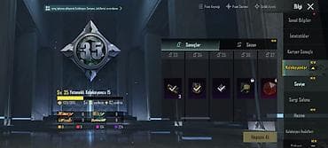 irsad telecom is saatlari: PUBG Mobile hesabı – zəngin kolleksiya və nadir skinlər - Geniş geyim — 10