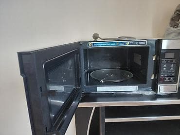 Samsung mikrodalğalı soba – paslanmayan polad korpus, “Ceramic lalafo.az -da Samsung mikrodalğalı soba – paslanmayan polad korpus, “Ceramic