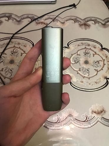 IQOS siqaret qızdırma cihazı - Model: IQOS (qızdırılan tütün üçün — 1