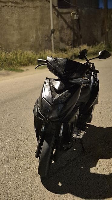 ucuz mopedler: Zontes - 81,700427, 125 sm3, 2022 il, 1800 km — 3