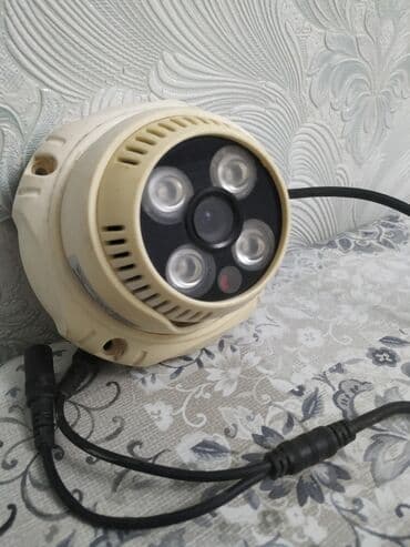 скупка телевизоров с выездом: Videomüşahidə kamerası
Real alıcılar zəng etsin — 1