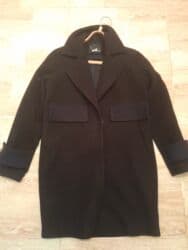 zara xs: Palto, Adl, XS, rəng - Qara — 2