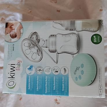 Yeni südsagan kiwi elektrik süd sağan apparat. yenidir, istifadə