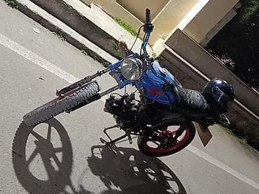 Мопеды, скутеры: Tufan - 49, 50 см3, 2024 год, 600 км — 2