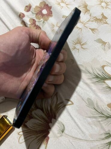 bakcel gizli zeng: IPhone 13, 128 GB, Göy, Face ID — 6