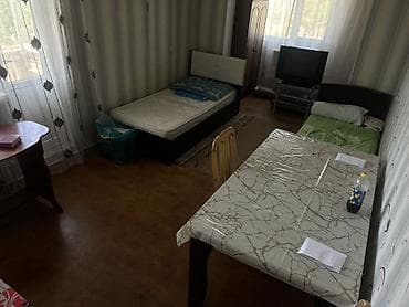 Комнаты: 1 otaq klassik leninqrad proekt orta təmirli, əşyalı mənzil satılır — 4