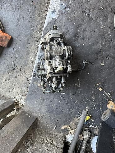 su ceken mator: Kia Dizel yanacaq nasosu - Mexaniki-elektron idarəetməli dizel — 2