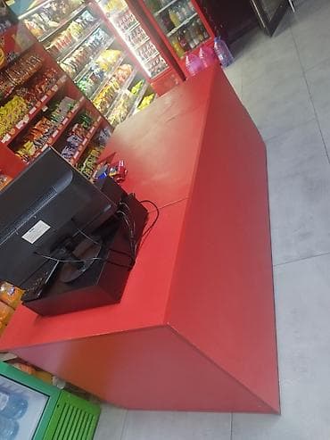 Оборудование для производства: Mağaza avadanlıqları paketi - Soyutmalı vitrinq dolabı: Şüşə önlü — 4