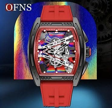 saat rolex: Qol saatı, rəng - Yaşıl — 2