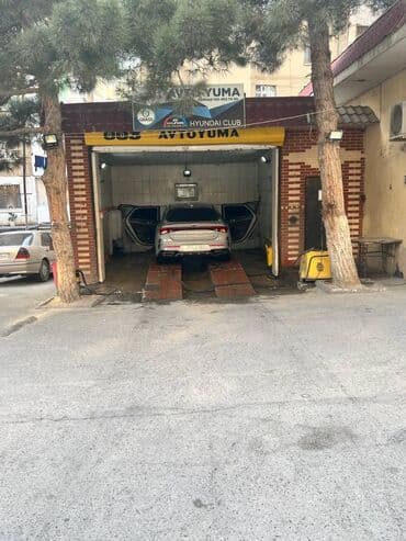 nerimanovda obyekt satilir: Sənədli Moyka satılır. 25 kv çıxarış, super yerdi özü işlədən aya 2500 — 1