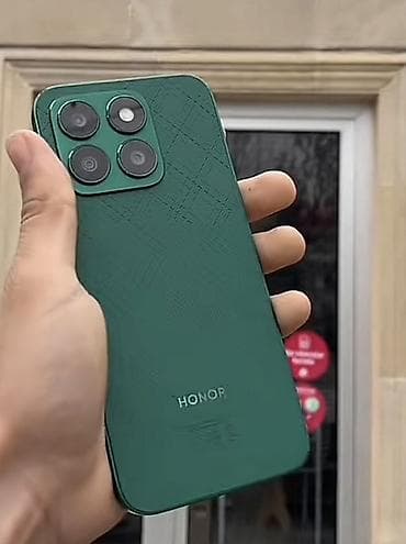 Honor X8b, 128 GB, rəng - Yaşıl