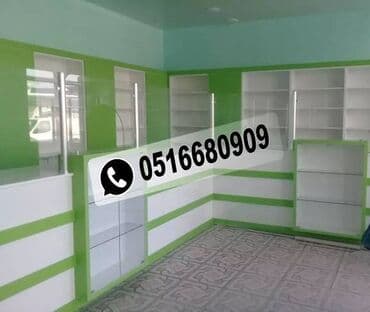 реклама корпусной мебели: Vitrin mebeli sifarişi — 25