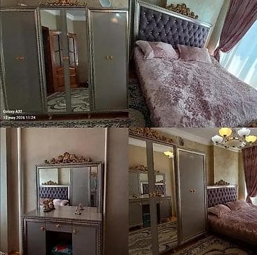 2el dolablar: İkinəfərlik çarpayı, Dolab, Termo, 2 tumba, İşlənmiş — 1