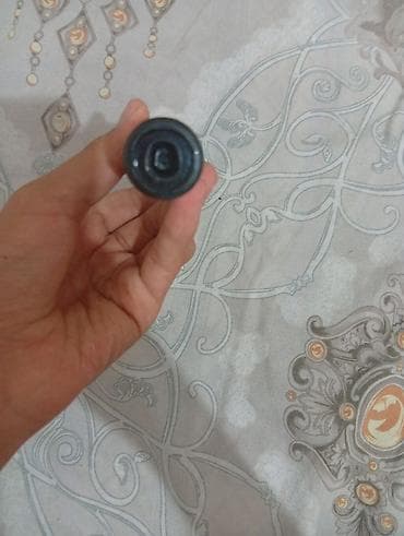 elektrikli kamin: Oral-B/Braun elektrik diş fırçası - Rəng: qara, rezinli sürüşməyən — 7