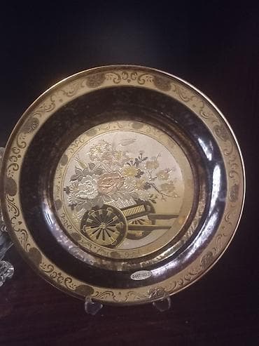 Boşqablar, 1 əd, rəng - Qızılı, Metal lalafo.az -da Boşqablar, 1 əd, rəng - Qızılı, Metal