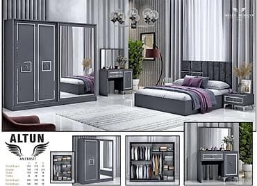 gənc dəsti: İkinəfərlik çarpayı, Dolab, Termo, Tumba, Yeni — 3