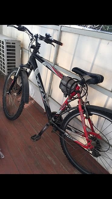 Спортивные велосипеды: SEVS 810 Velomotors Series dağ velosipedi - Çərçivə: yüngül ərintili — 2