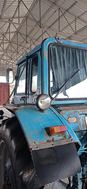 Мототранспорт: Satılır traktor zavodu ili 1990 — 5