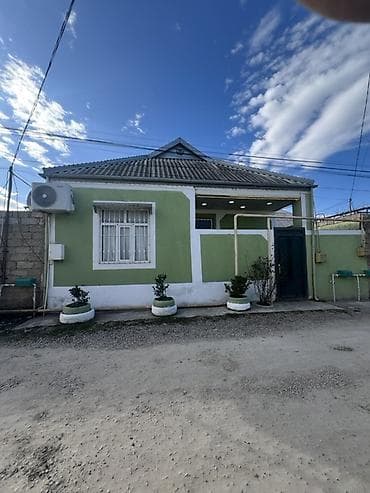 90 kv. m, 3 otaqlı, Qaz, İşıq, Su