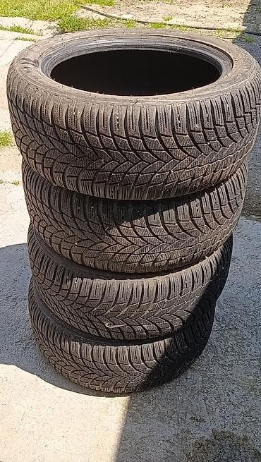 4 goz mercedes 3 2: 225/50R17 tezedi qiş boyu taxilib . 600 azn — 3