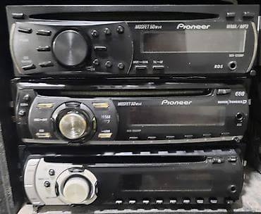 ikinci əl printerlər: Pioneer 9550-240m bt problemsiz pioneer 9550-210m problemsiz pioneer — 8