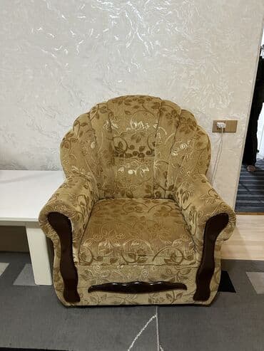 açılan kreslo: 2 kreslo, Divan, Açılan — 2