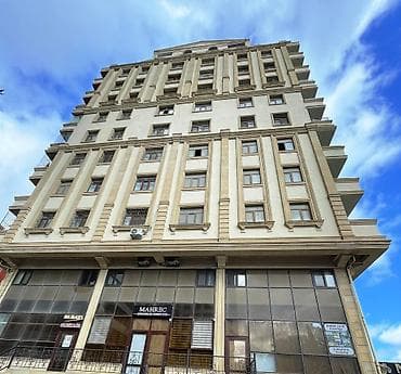 ev kiraye: 5-ci mikrorayon, 3 otaqlı, Yeni tikili, m. Memar Əcəmi, 130 kv. m — 1