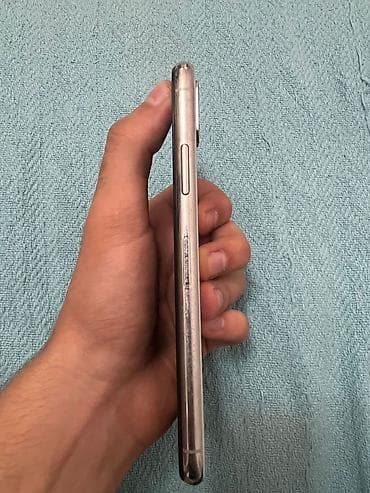 ремонт плейстейшен 5: IPhone X, 64 ГБ, Серебристый — 5