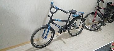 CD, DVD disklər və kassetlər: Iki eded velosipeddir goy ve qirmizi rengde real aliciya cuzi endirim — 3