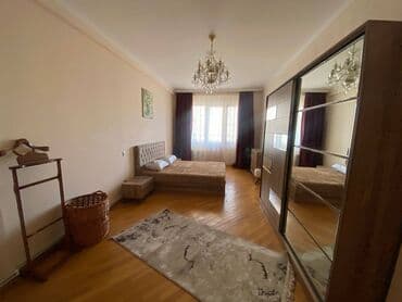сдается 3 комнатная квартира: Xətai metrosunun yaxınlığında sabit orucov kucesində 16 mertebeli — 26
