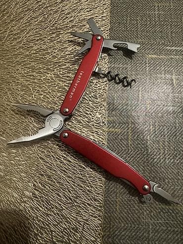 qaycı: Leatherman Juice C2 çoxfunksiyalı alət – qırmızı Kompakt, cibə — 3