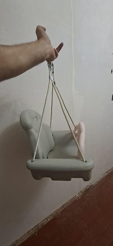 quba mebel: Oturacaq-yelləncək, Zontiksiz — 6