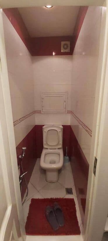 yeni gunəşlidə 1 otaqlı evlər: Binəqədi rayonu,7 mkr,Ankara şadlıq sarayının yanında,5 mərtəbəli — 4