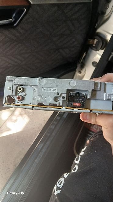 GPS naviqatorlar: Maqnitol, Pioneer, AUX — 2