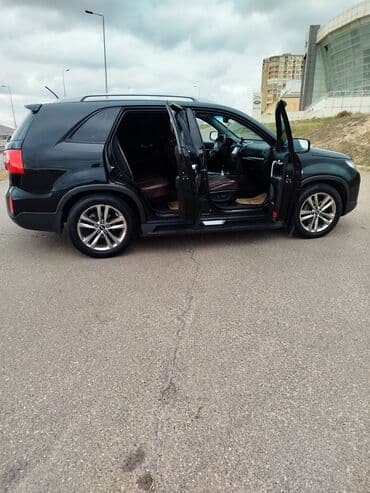 hediye qutusu: Kia Sorento: 2 l | 2014 il Ofrouder/SUV — 16