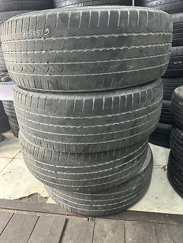 su kamaz: Məhsul: Avtomobil şini - Ölçü: P235/55 R19 (eni 235 mm, hündürlük 55 — 7