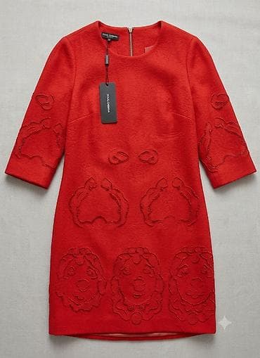 don: Ziyafət donu, Mini, Dolce & Gabbana, S — 1
