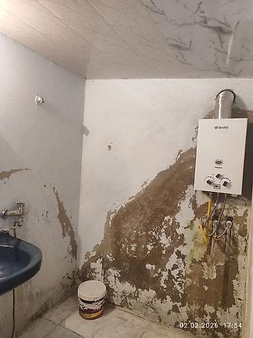 xacmaz kirayə: Stansiya Sumqayıt da düz yolun kənarında 1 otaq 1 mətbexi olan heyet — 6