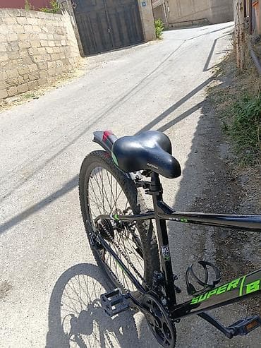 volta vsx: MTB velosiped – Super Bike TK300 - Çərçivə: yüngül metal/alüminium — 4