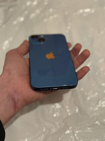 iphone 13 ekran: IPhone 13, Mavi — 5