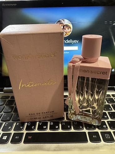 Women’secret Intimate – Eau de Parfum Made in İspan - İspanyada