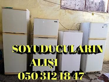 ucuz mini soyuducular: Soyuducuların alışı, Bk kondisioner alırıq — 1