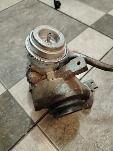 Mersedes 2.2 cdi ucun turbodur, turbo tam islek veziyyetdedir